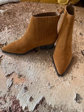 Marc Fisher LTD Yarita Booties
